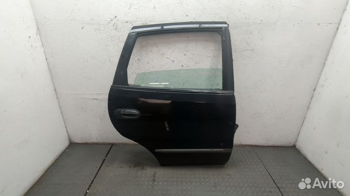 Дверь боковая Nissan Almera Tino, 2005