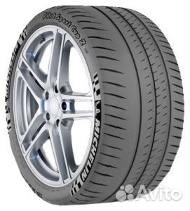 Michelin Pilot Sport Cup 2 295/30 R18