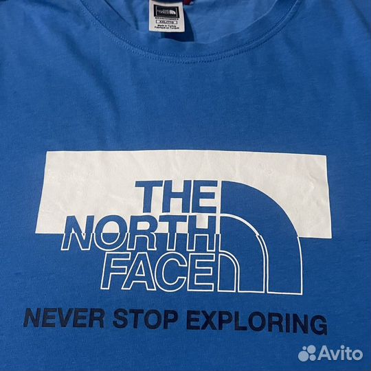 Футболка The north face