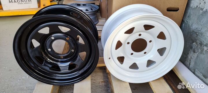 Диски R15 на Нива Урбан Шеви Нива 4х4