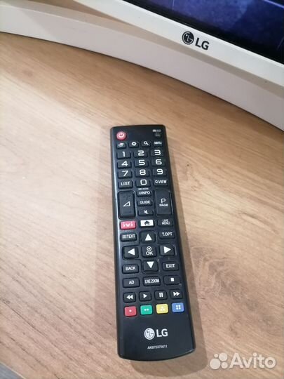 Телевизор lg SMART tv49