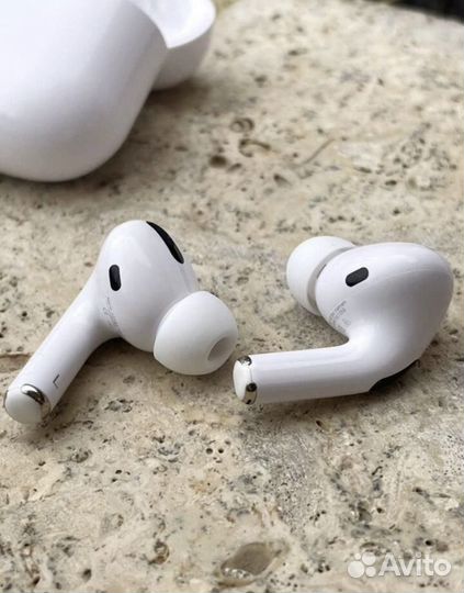 Airpods pro (доставка + гарантия)