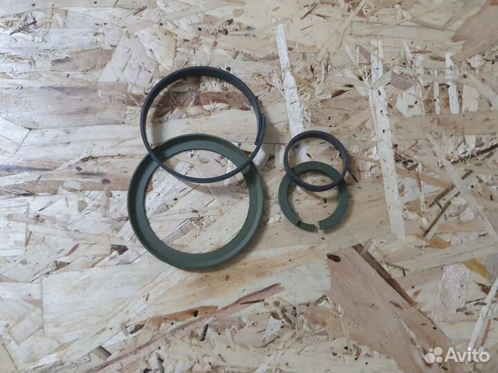 Комплект поршневых колец для Mercedes GL/ML164