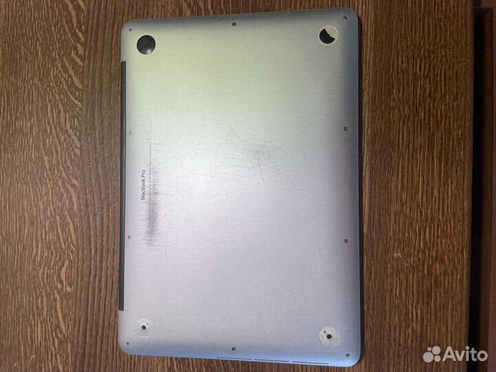 Apple macbook pro 13 retina 2015