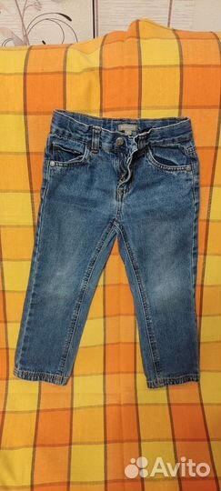 Вещи для мальчика пакетом 2-3 года