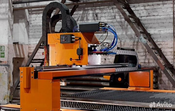 Стол плазменной резки hasa сs-3 20-60 500А