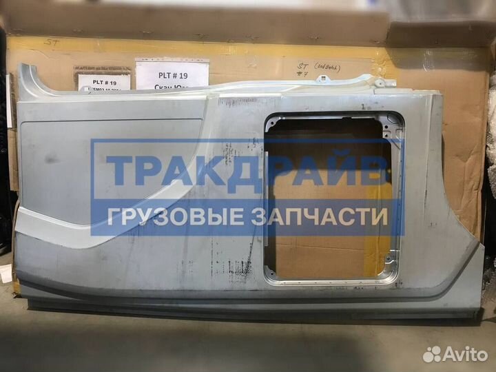 Боковая панель кабины для Скания 6 серии правая
