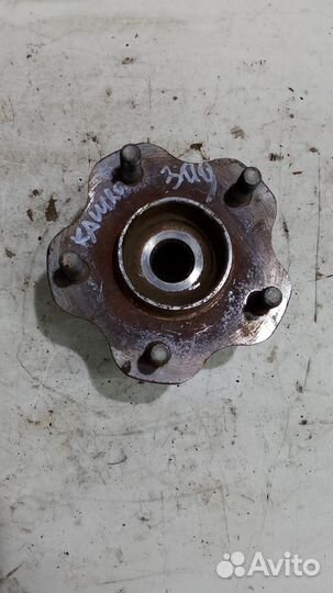 Ступица задняя Nissan Qashqai J10