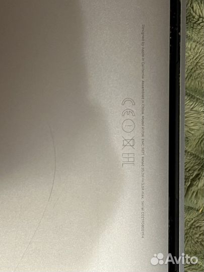 Macbook pro 13 2016 touch bar