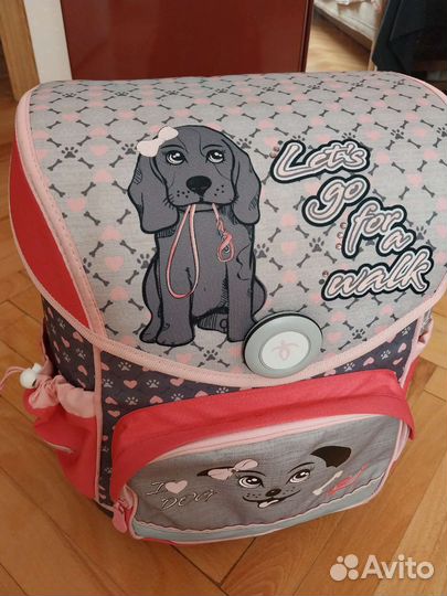 Рюкзак школьный ранец