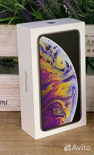 iPhone Xs, 512 ГБ