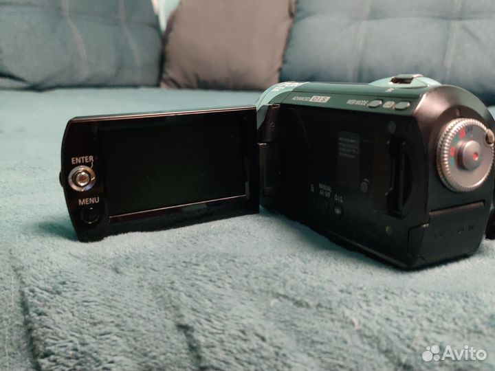 Видеокамера panasonic sdr s26