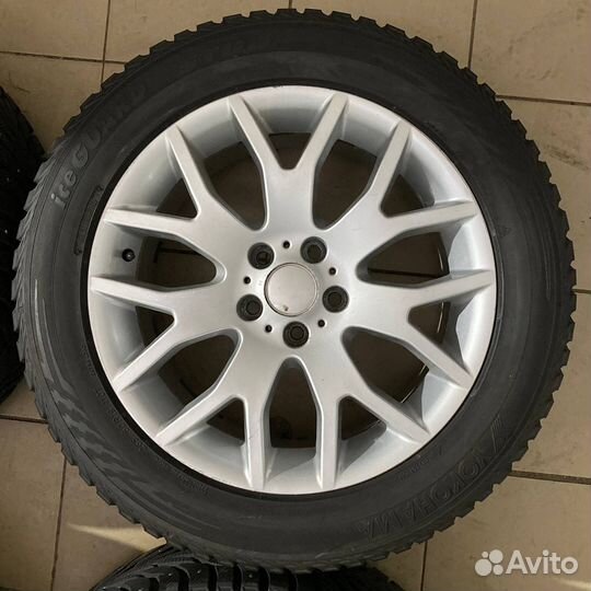 R19 диски колеса оригинал 5X120 BMW X5 X6