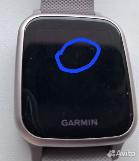 Смарт часы garmin venu sq 2