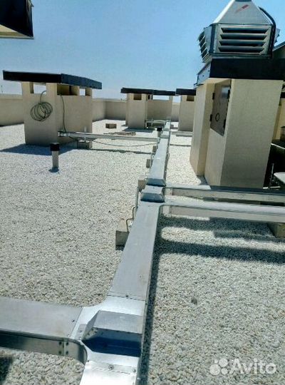 Электрик / Электромонтажные работы / молниезащита