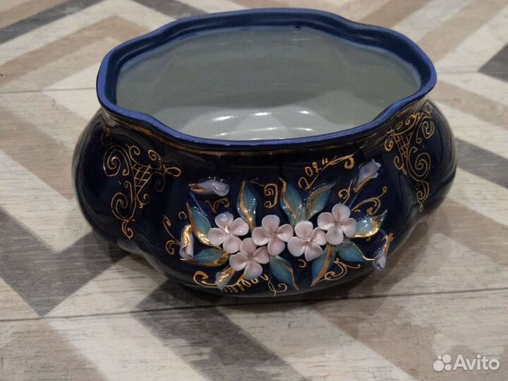 Конфетница Кисловодск 18см