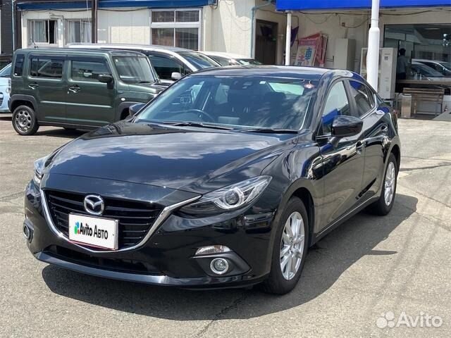 Mazda Axela 1.5 AT, 2014, 70 000 км