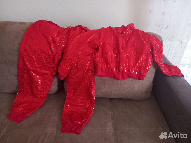 Костюм для танцев