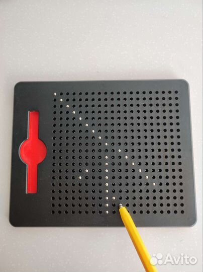 Планшет для рисования магнитными шариками