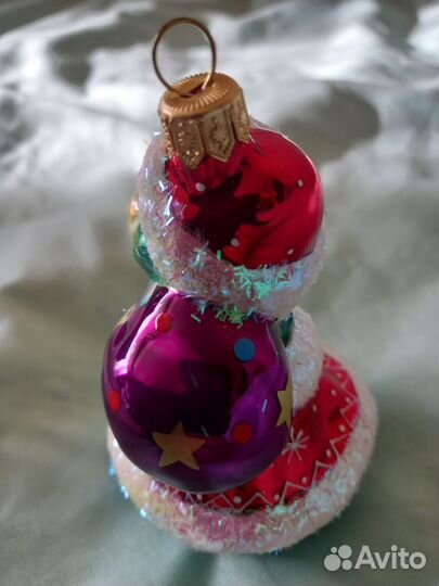 Змейка Дед Мороз