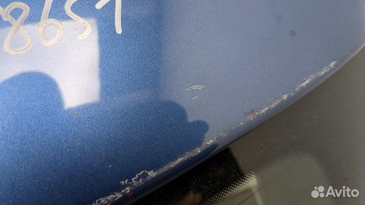 Крышка багажника Audi A3 (8P), 2006