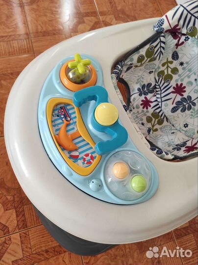 Ходунки детские музыкальные