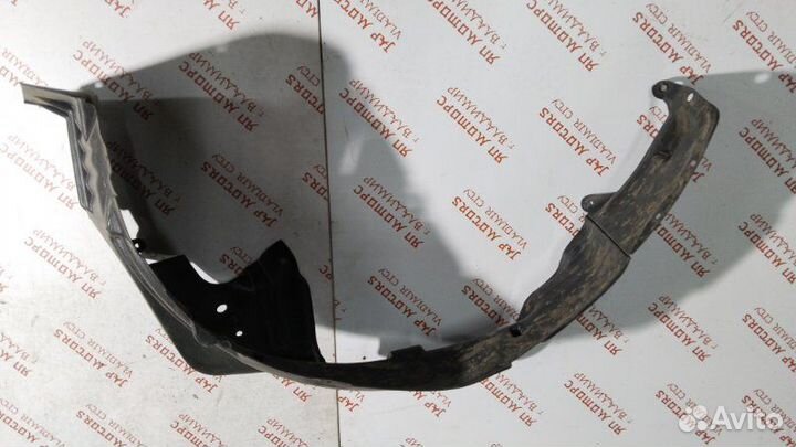 Подкрылок передний правый Mitsubishi Lancer 9