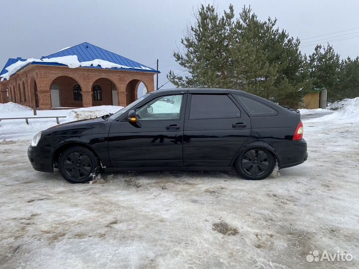 LADA Priora 1.6 МТ, 2012, 186 000 км