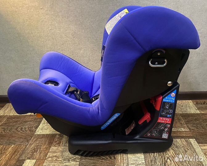 Детское автокресло chicco cosmos 0-18кг