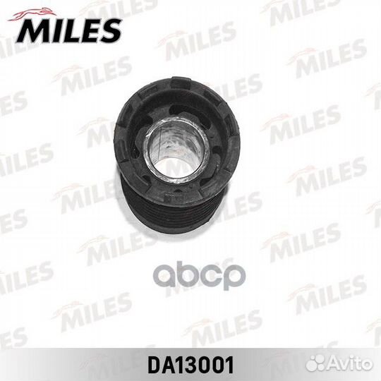 Сайлентблок задней балки mercedes vito (638)