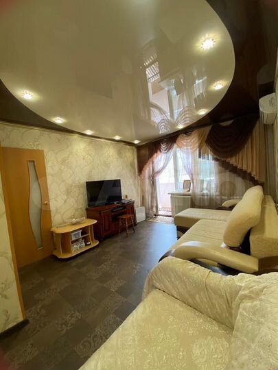 1-к. квартира, 30,9 м², 1/10 эт.