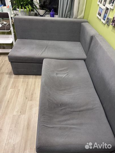 Угловой диван