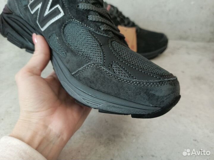 Кроссовки мужские New balance 990 демисезонные