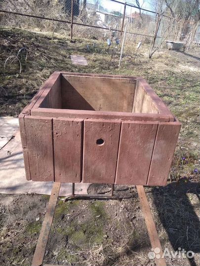 Улей Рута для пчёл