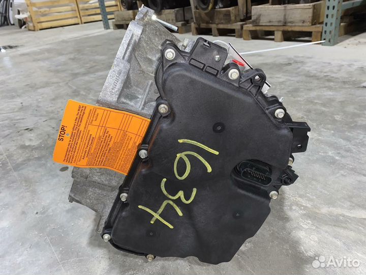 АКПП 6T35 MNU контрактная из США на Cruze / Astra