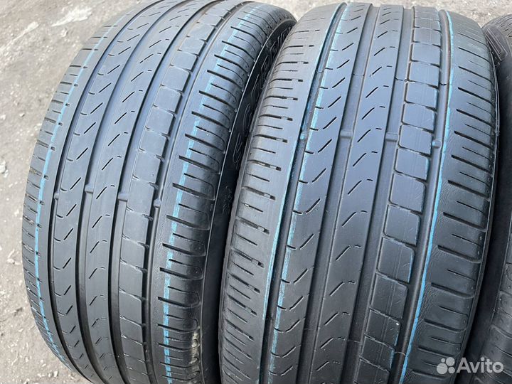 Pirelli Scorpion Verde 255/45 R20