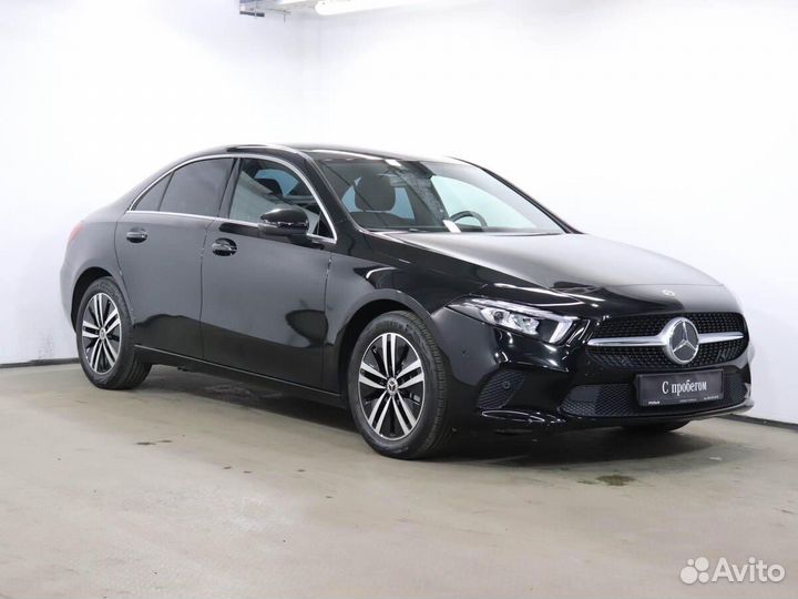 Mercedes-Benz A-класс 1.3 AMT, 2022, 6 050 км