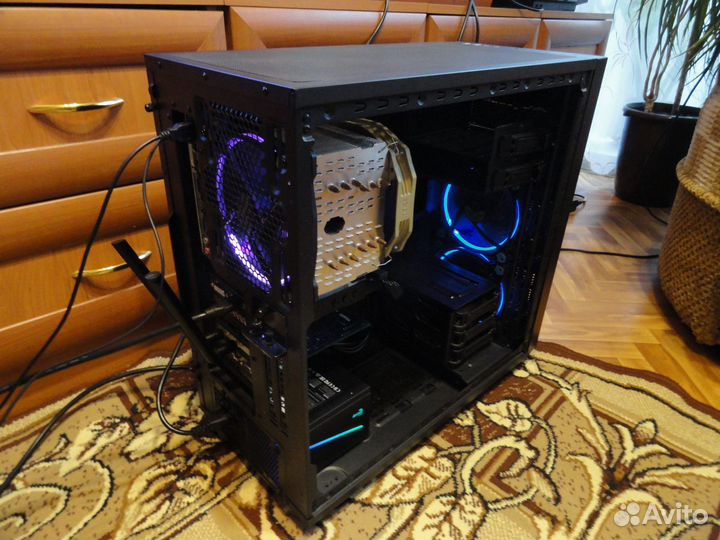 Игровой компьютер i7