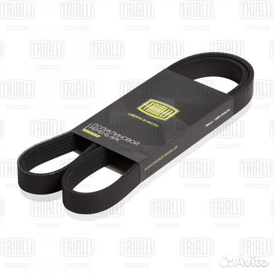 Ремень приводной Opel Astra G 98- 2.0DI 6PK1800