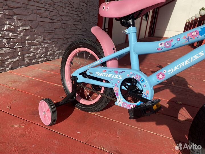 Двухколесный велосипед Kreiss