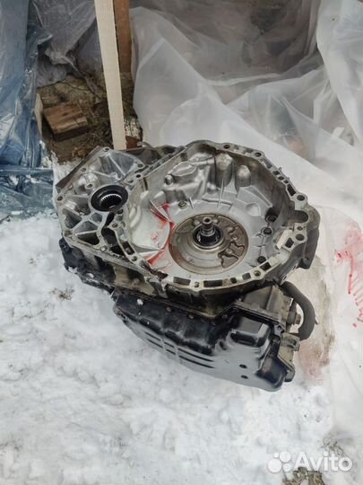 АКПП Вариатор Nissan Murano z50 3,5 VQ35DE 4WD