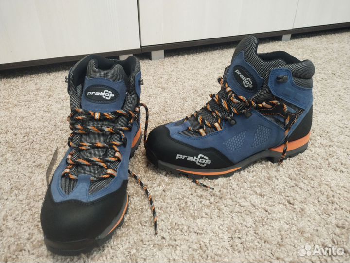 Трекинговые ботинки мужские 43