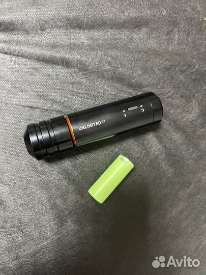 Машинка для тату беспроводная