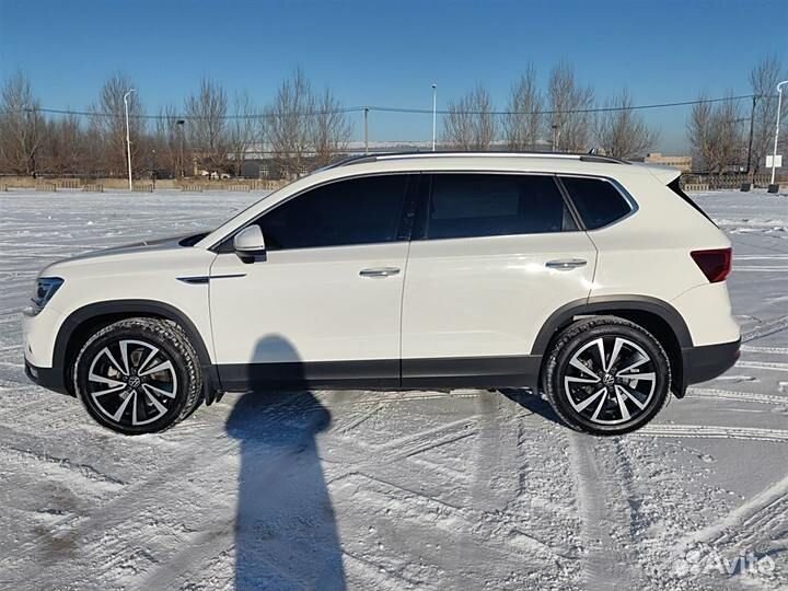 Volkswagen Tharu 1.4 AMT, 2021, 55 000 км