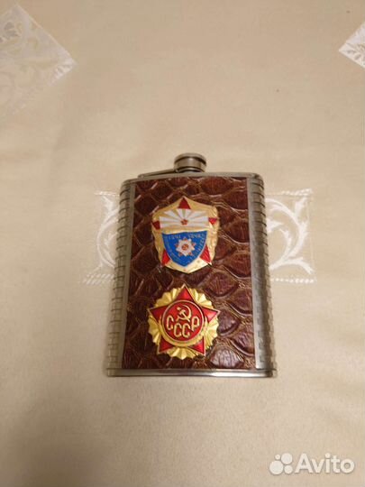 Фляжка армейская СССР