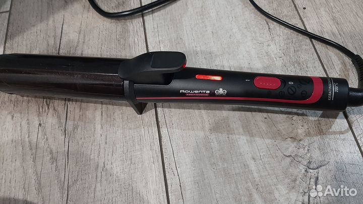 Электрощипцы Rowenta Elite Model Look CF3222F0
