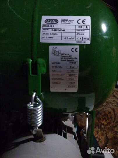 Компрессор + стоматологическая установка