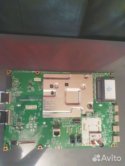 EAX69509604(1.0) LG oled55A 1RLA EBU66319203