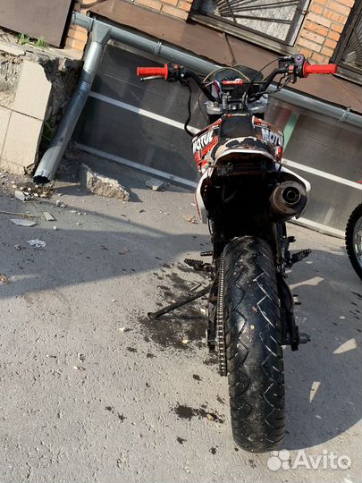 Racer RC150-GY enduro
