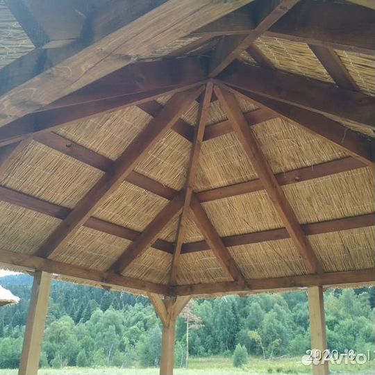 Камыш от производителя
